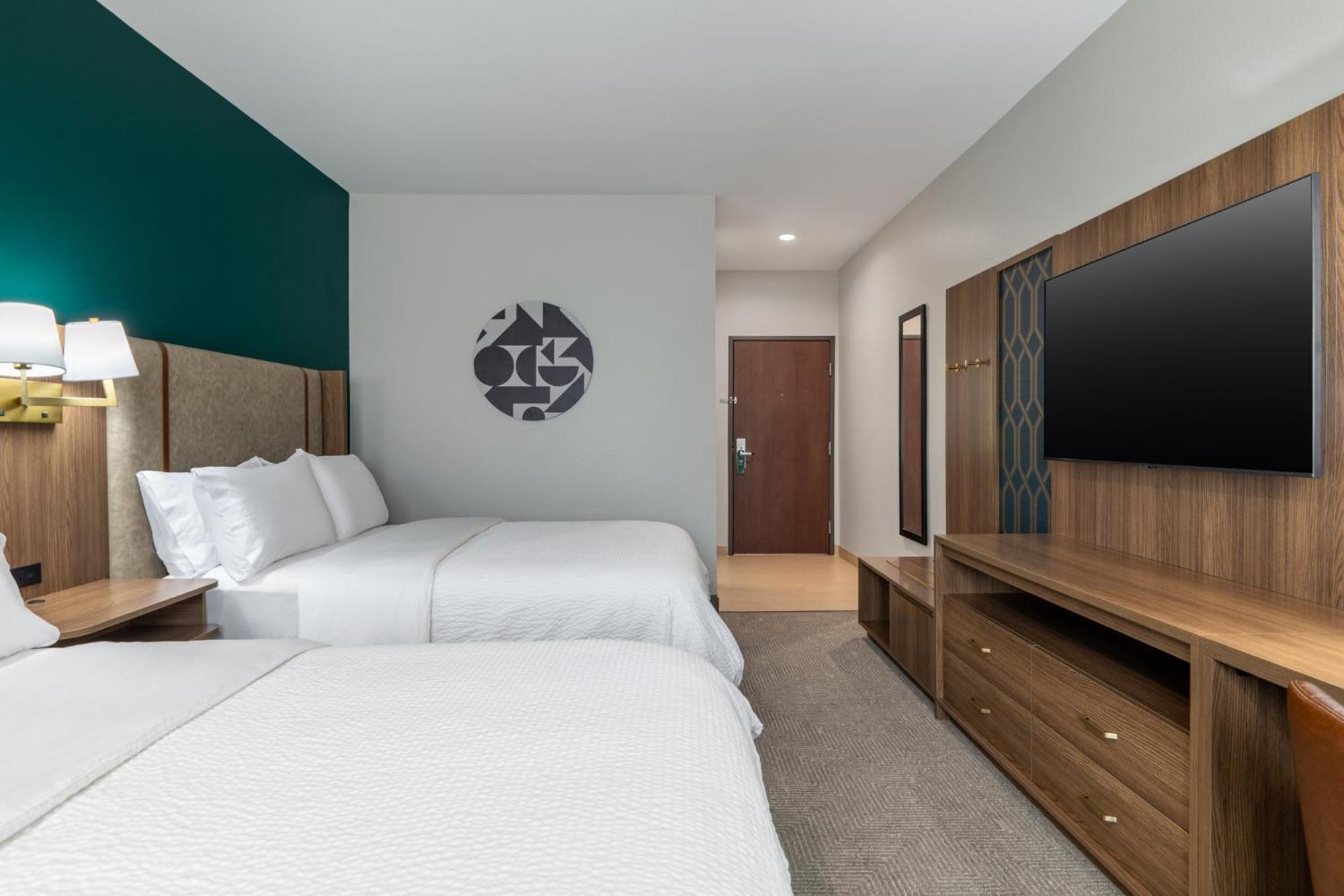 Holiday Inn Galveston Island By Ihg 외부 사진