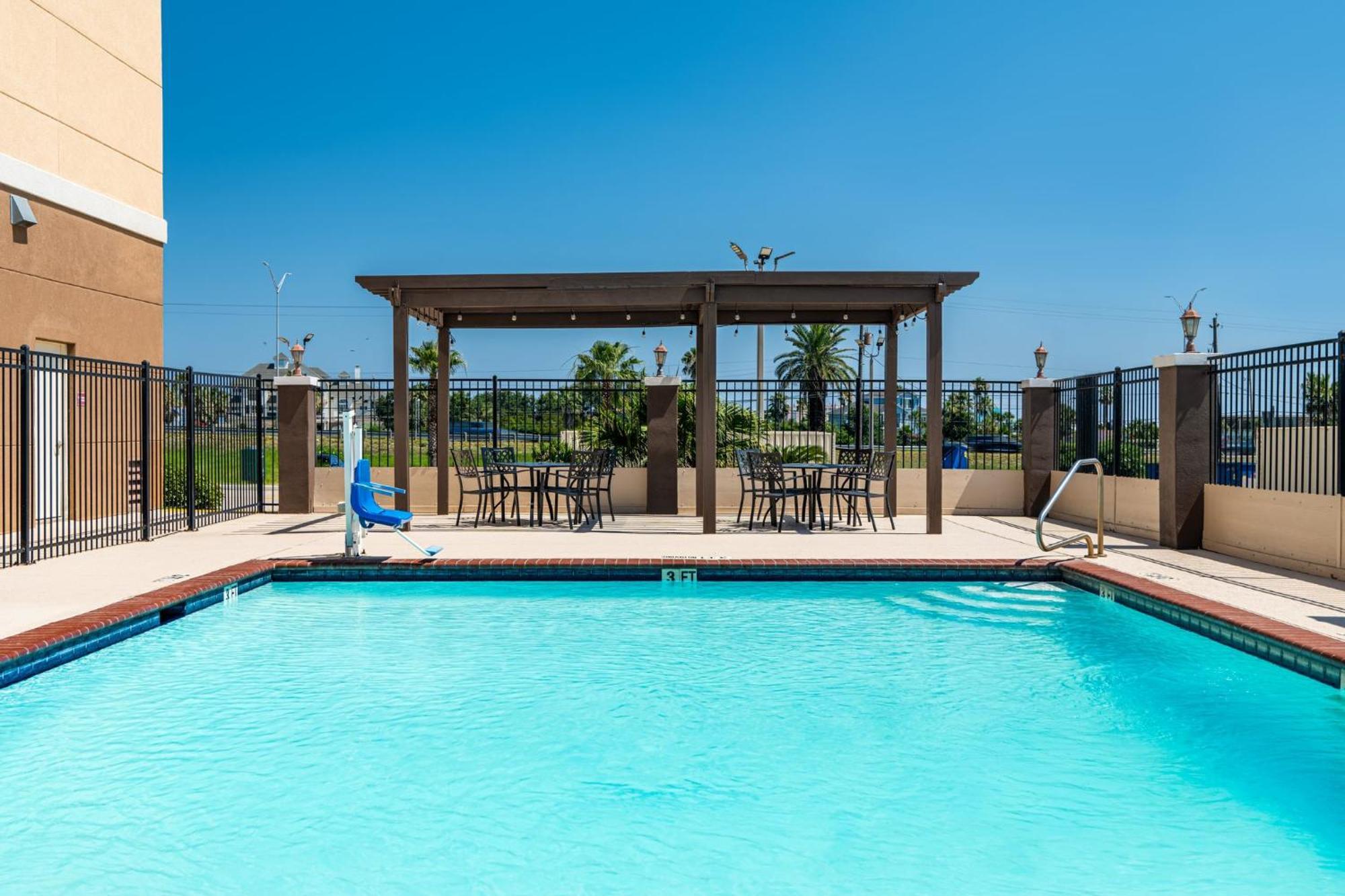 Holiday Inn Galveston Island By Ihg 외부 사진