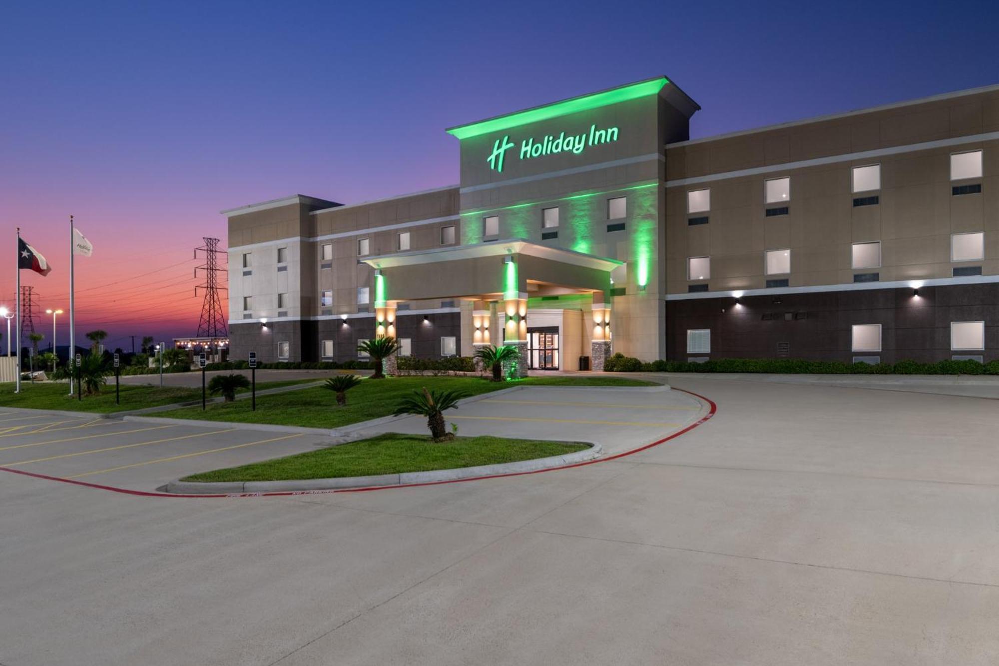 Holiday Inn Galveston Island By Ihg 외부 사진