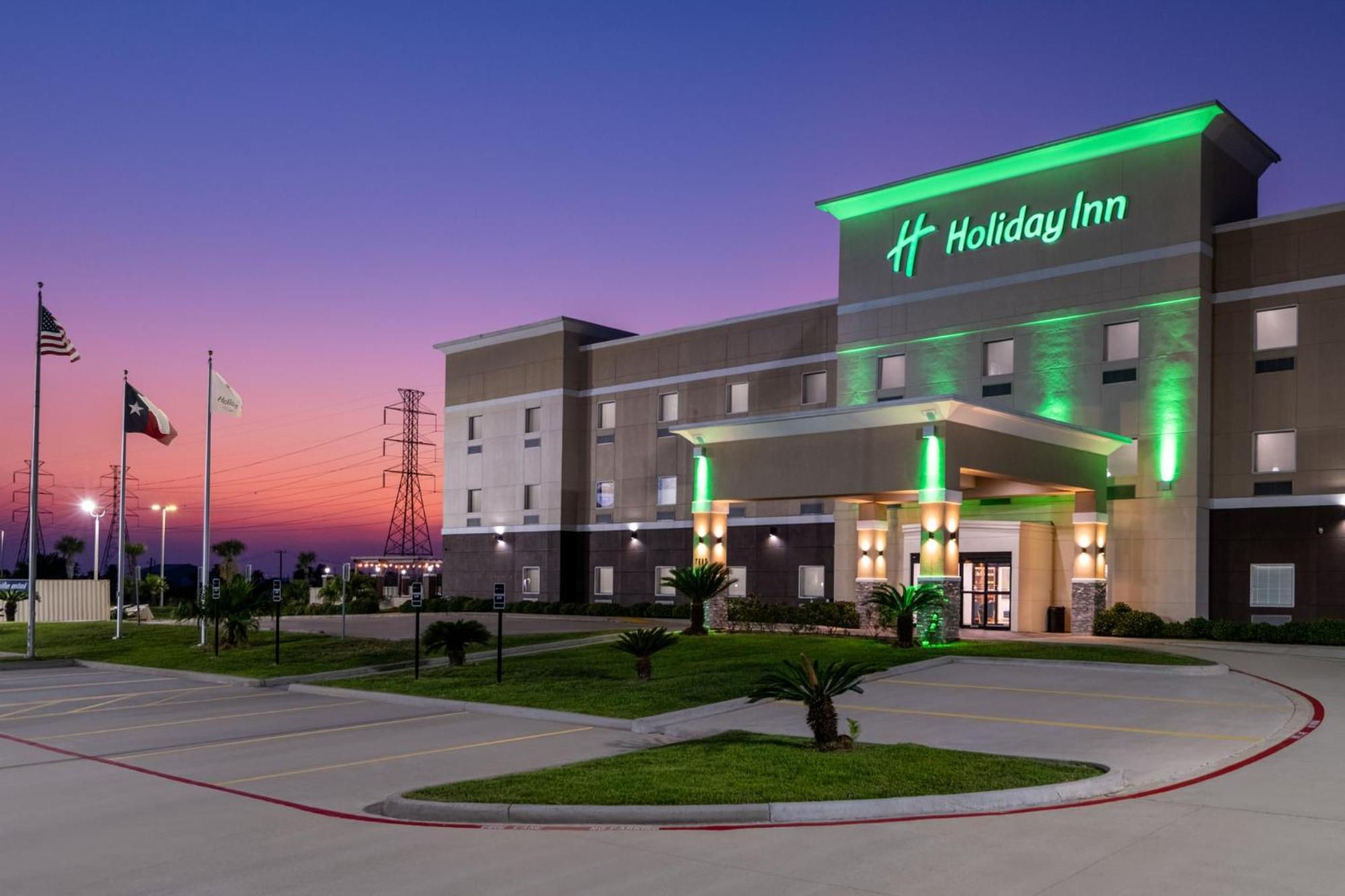 Holiday Inn Galveston Island By Ihg 외부 사진
