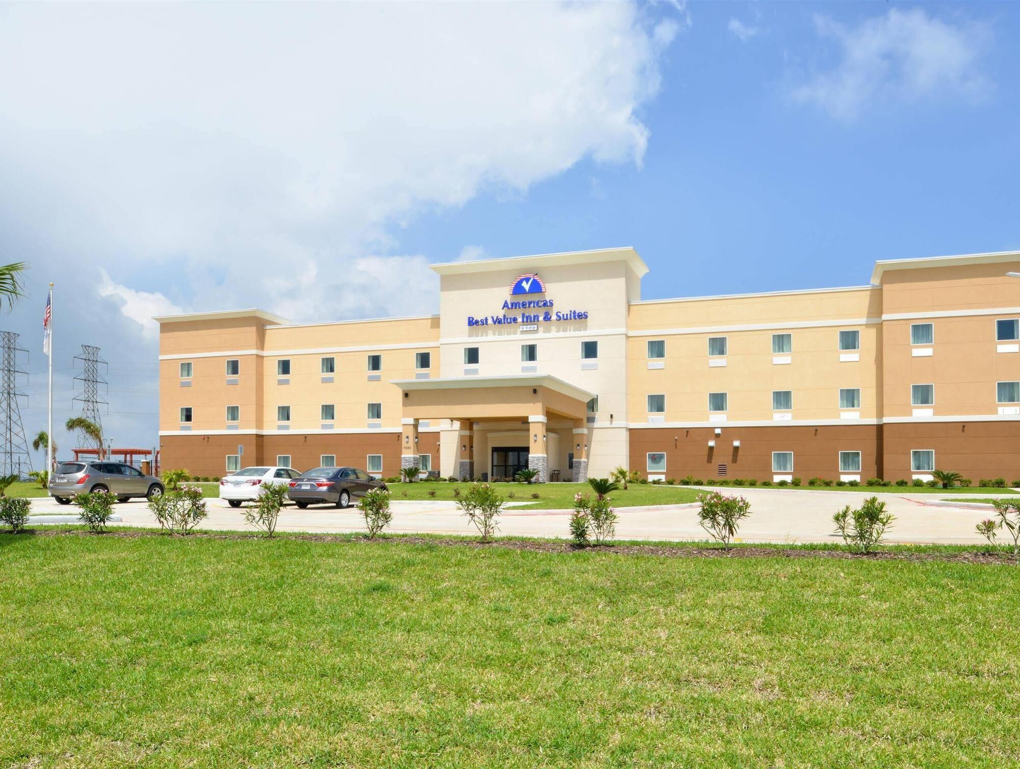 Holiday Inn Galveston Island By Ihg 외부 사진