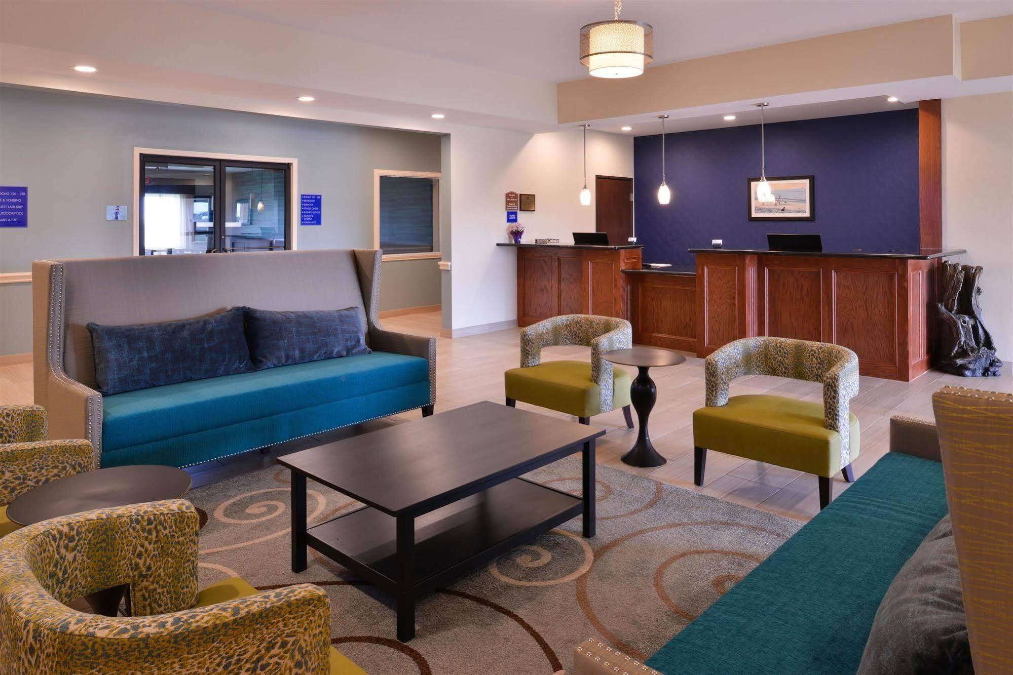 Holiday Inn Galveston Island By Ihg 외부 사진