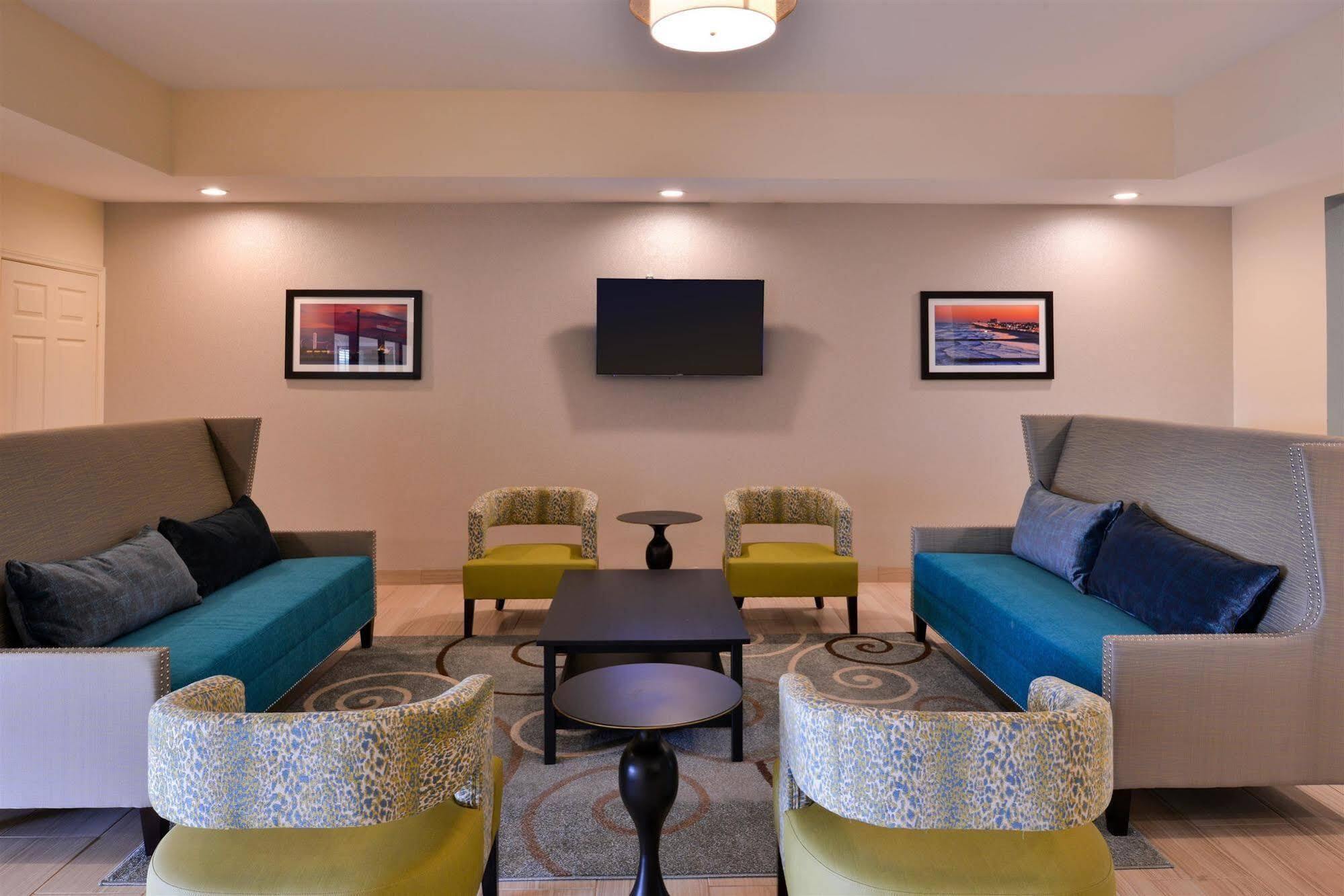 Holiday Inn Galveston Island By Ihg 외부 사진