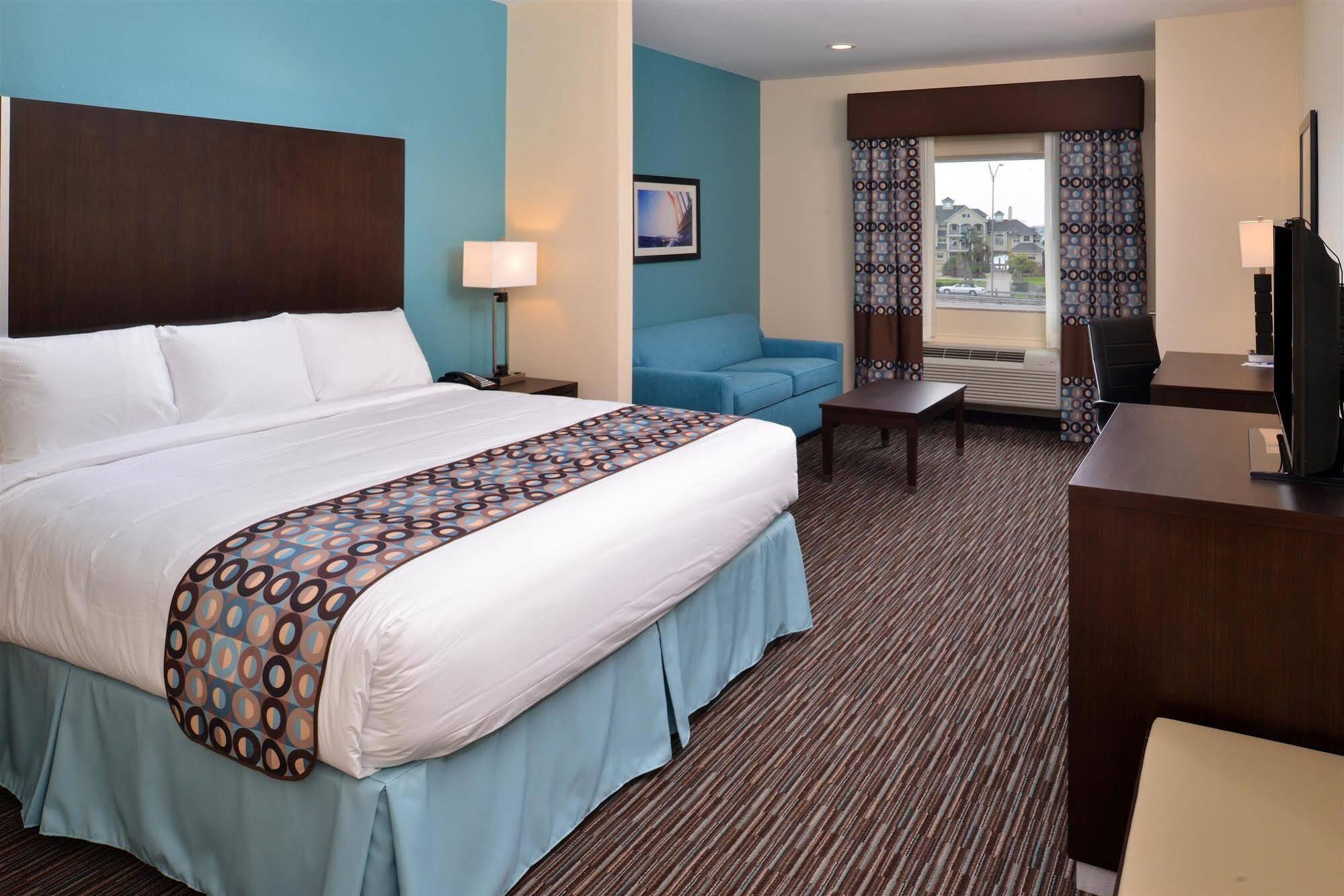 Holiday Inn Galveston Island By Ihg 외부 사진