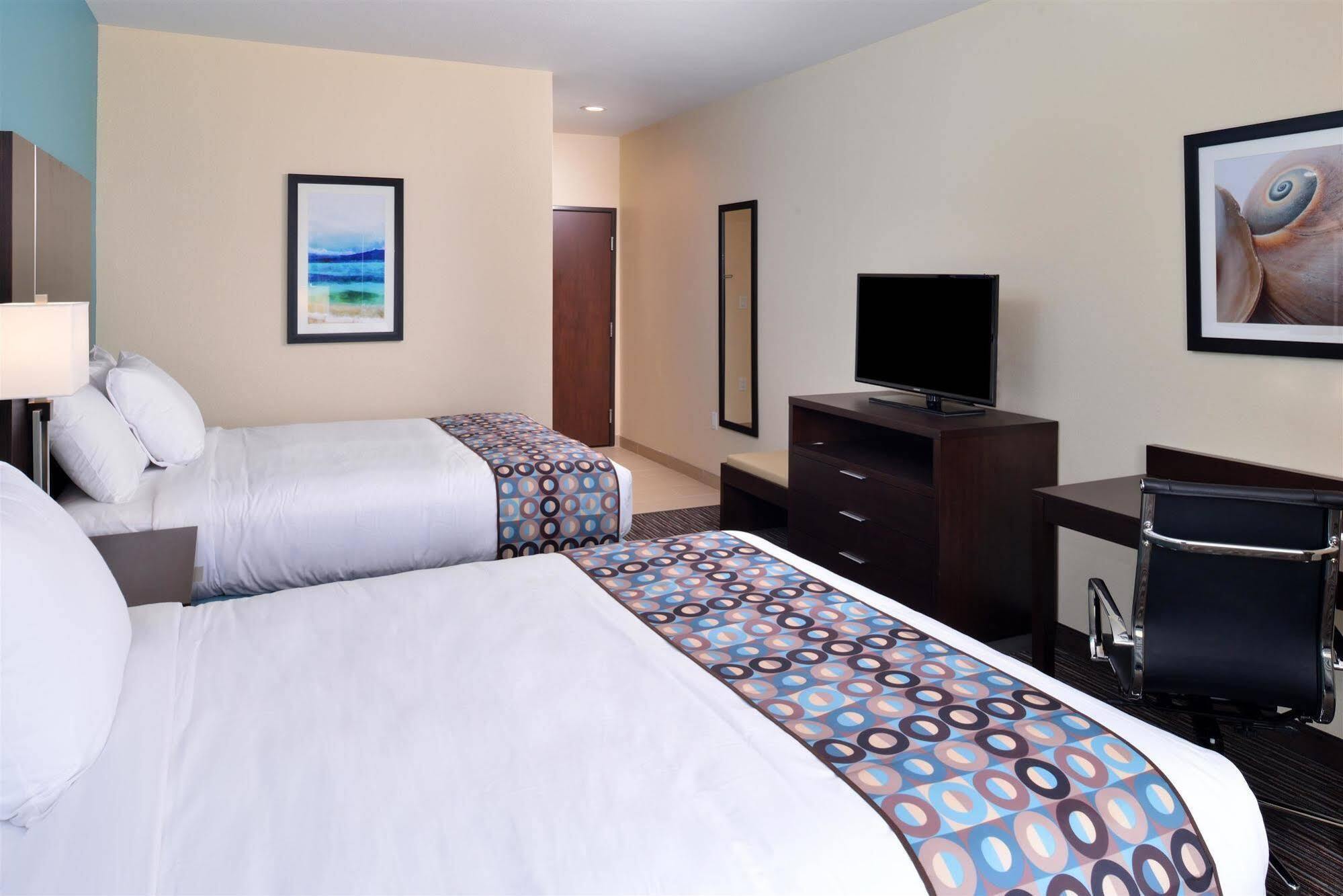 Holiday Inn Galveston Island By Ihg 외부 사진
