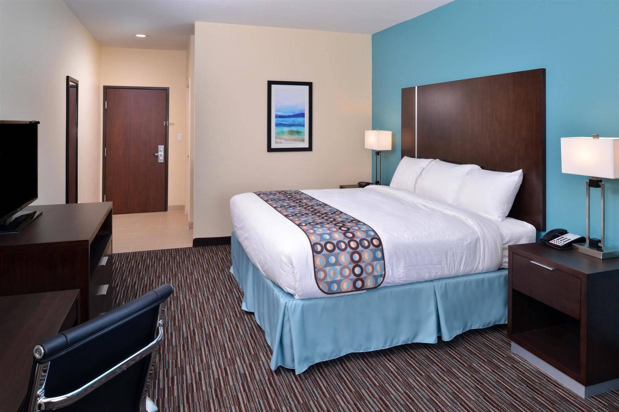Holiday Inn Galveston Island By Ihg 외부 사진