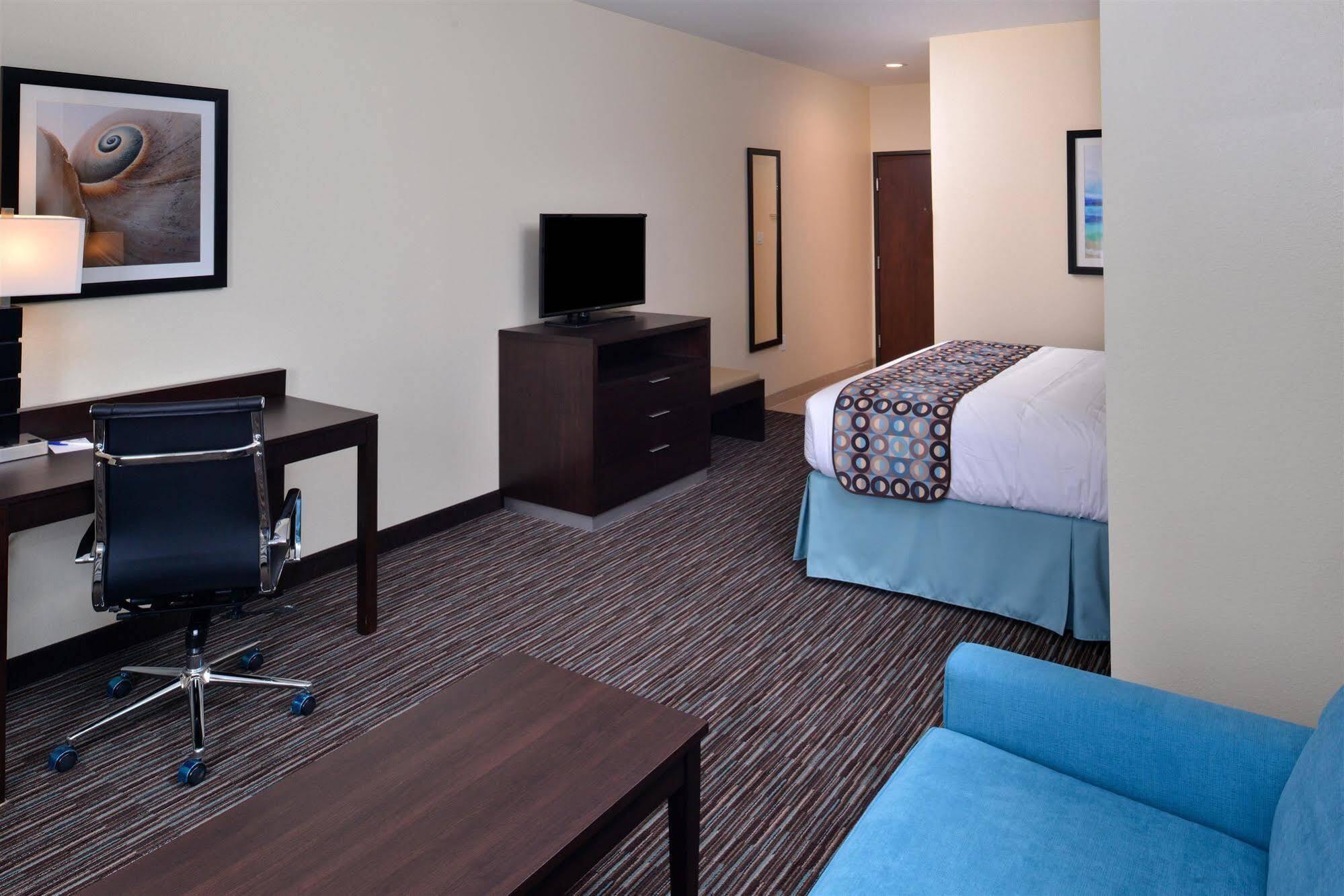 Holiday Inn Galveston Island By Ihg 외부 사진