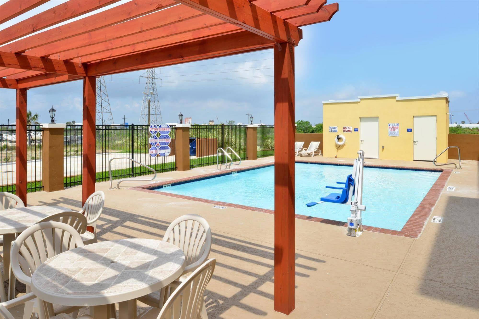 Holiday Inn Galveston Island By Ihg 외부 사진